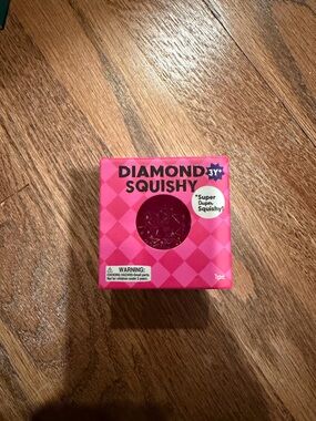 J’Adore Diamond Squishy
